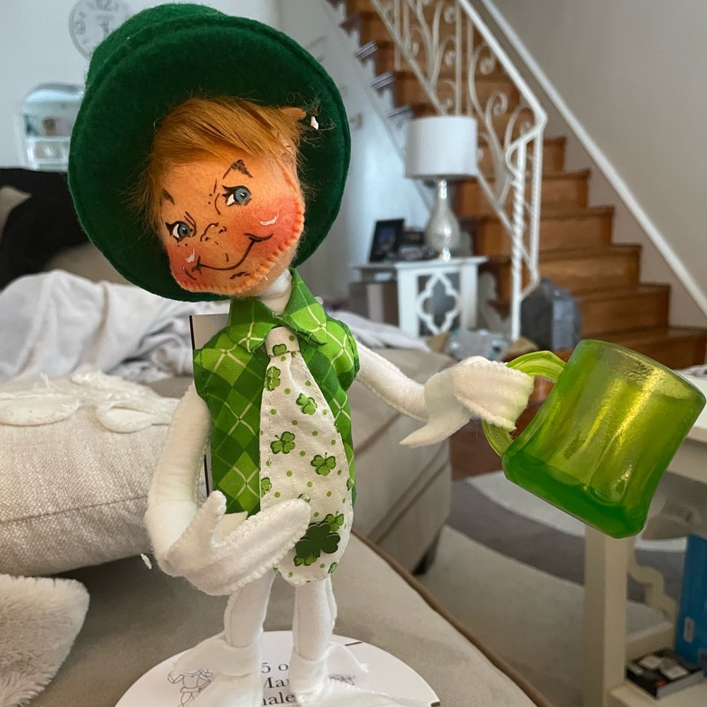 Annalee leprechaun